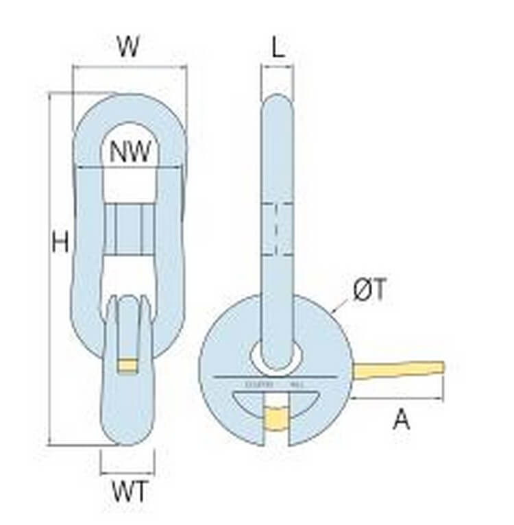 foot anchor spherical head anchor lifting anchor 4